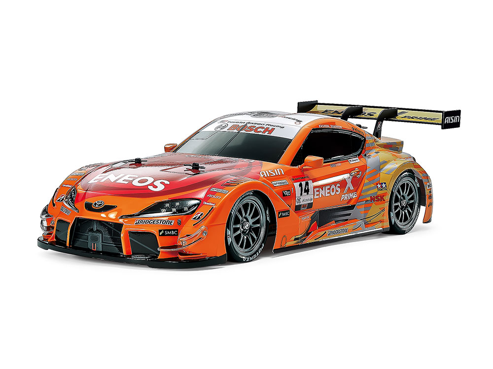 ^~@1/10RC ENEOS X PRIME GR Supra (TT-02 V[V)