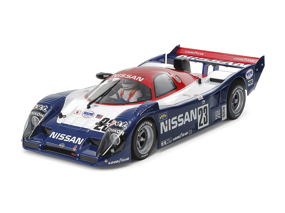 �^�~���@1/10RC NISSAN R91CP