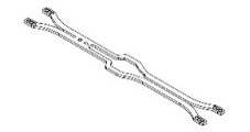 AXON@TC10/4 TOP DECK 2.0mm