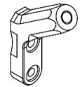 AXON@TC10/4 Alu Front Shock Tower 1pic