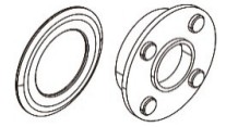 AXON@CENTER DRIVE PULLEY 20T
