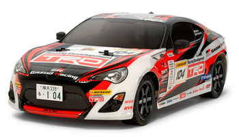 ^~@SP.1541 1^10RC g^ GAZOO Racing TRD 86 XyA{fB