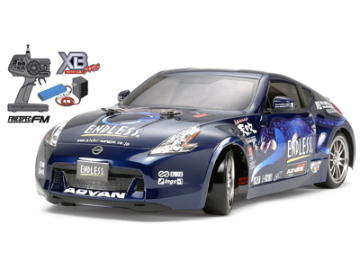 ^~@1/10RC XB ENDLESS Z34 tFAfBZ (TT-01DV[VTYPE-E)