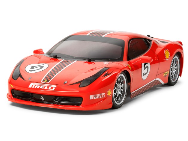 ^~@1/10RC XB tF[ 458 `W (TT-02)