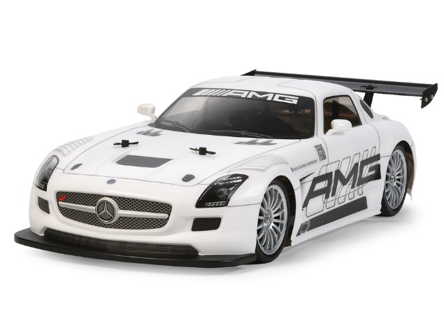 ^~@1/10RC XB ZfXExc SLS AMG GT3 iTT-02V[Vj