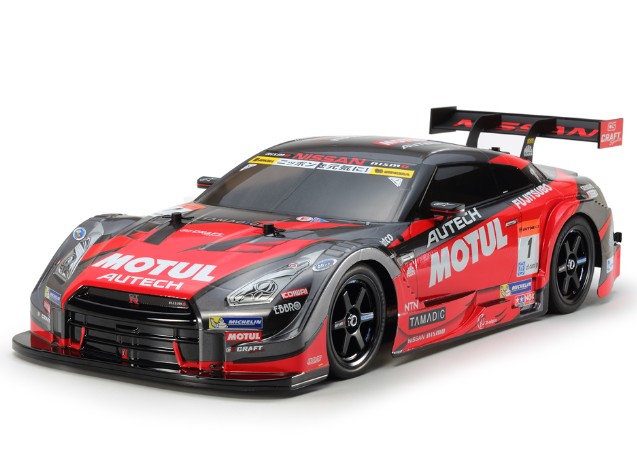 ^~@1/10RC XB MOTUL AUTECH GT-RiTT-02V[Vj