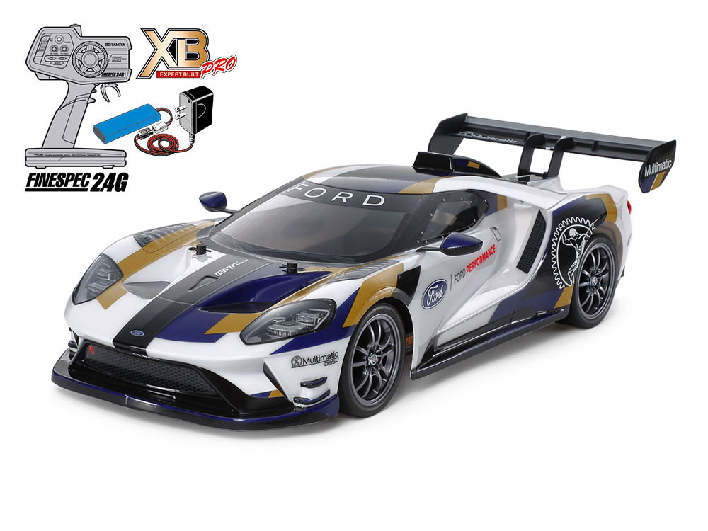 ^~@1/10RC XB 2020 tH[h GT Mk II (TT-02V[V) 