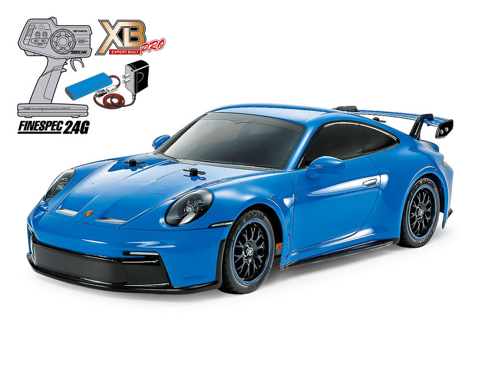 ^~@1/10RC XB |VF 911 GT3 (992) (TT-02V[V) 