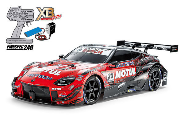 ^~@1/10RC XB MOTUL AUTECH Z (TT-02V[V)