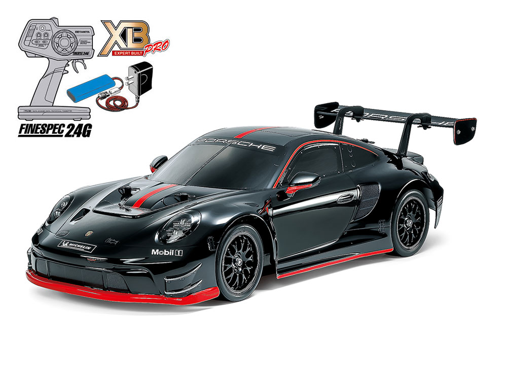 ^~@1/10RC XB |VF 911 GT3 R (992) (TT-02V[V)