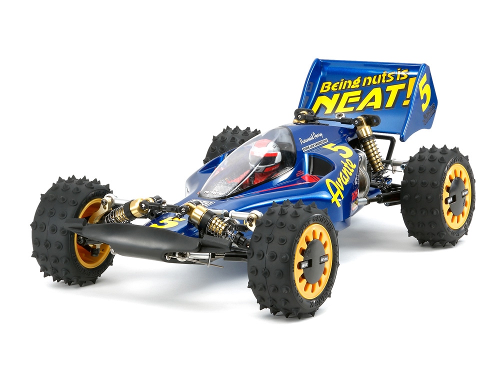 ^~@1/10RC 4WD[VOoM[ Aoe (2011)