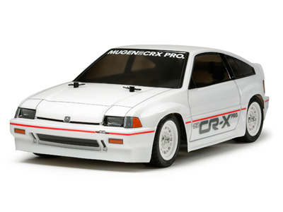 ^~@1/10RC Honda o[h X|[c  CR-X PRO. (M-05)