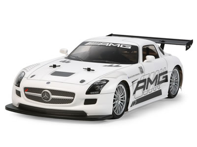 ^~@1/10RC ZfXExc SLS AMG GT3iTT-02V[Vj