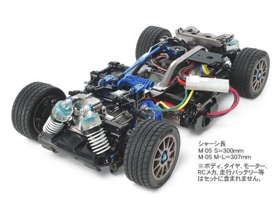 ^~@1/10RC M-05 Ver.II PRO V[VLbg