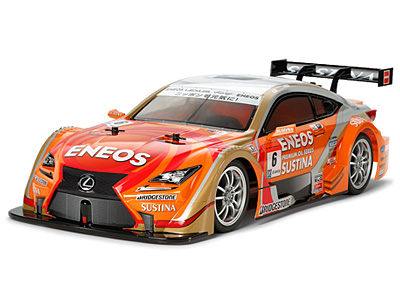 ^~@1/10RC ENEOS SUSTINA RC F iTT-02V[Vj