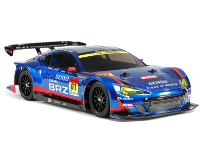 ^~@1/10RC SUBARU BRZ R&D SPORT 2014 Rd.2 xmiTT-02 V[Vj