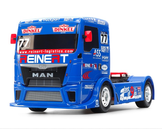 ^~@1/14RC TEAM REINERT RACING MAN TGS (TT-01V[V TYPE-E)