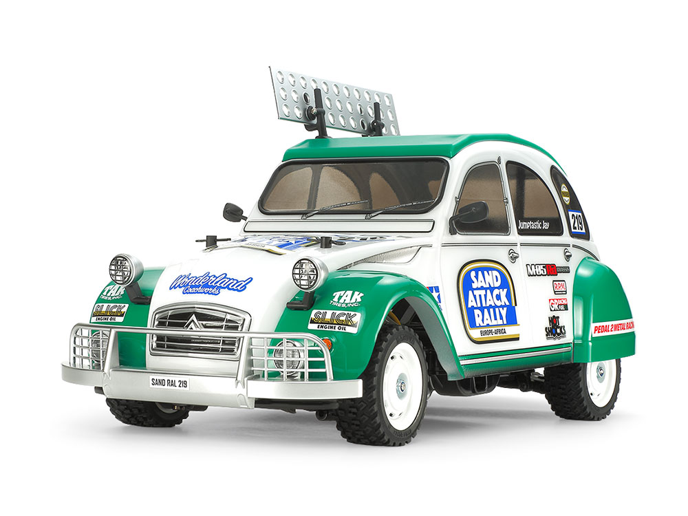 ^~@1/10RC VgG 2CV[ (M-05RaV[V) 