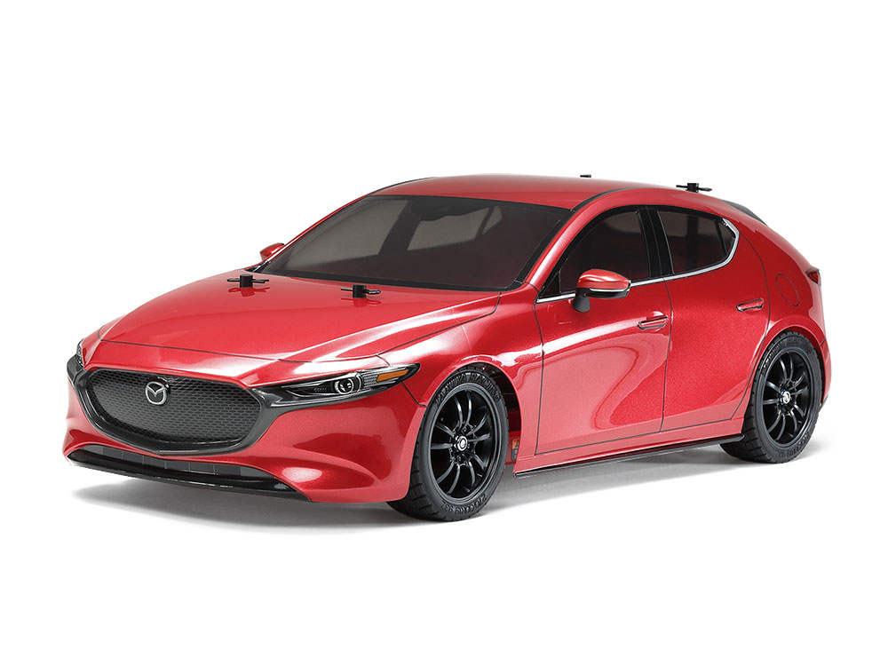 ^~@1/10RC }c_ MAZDA3 (TT-02V[V) 