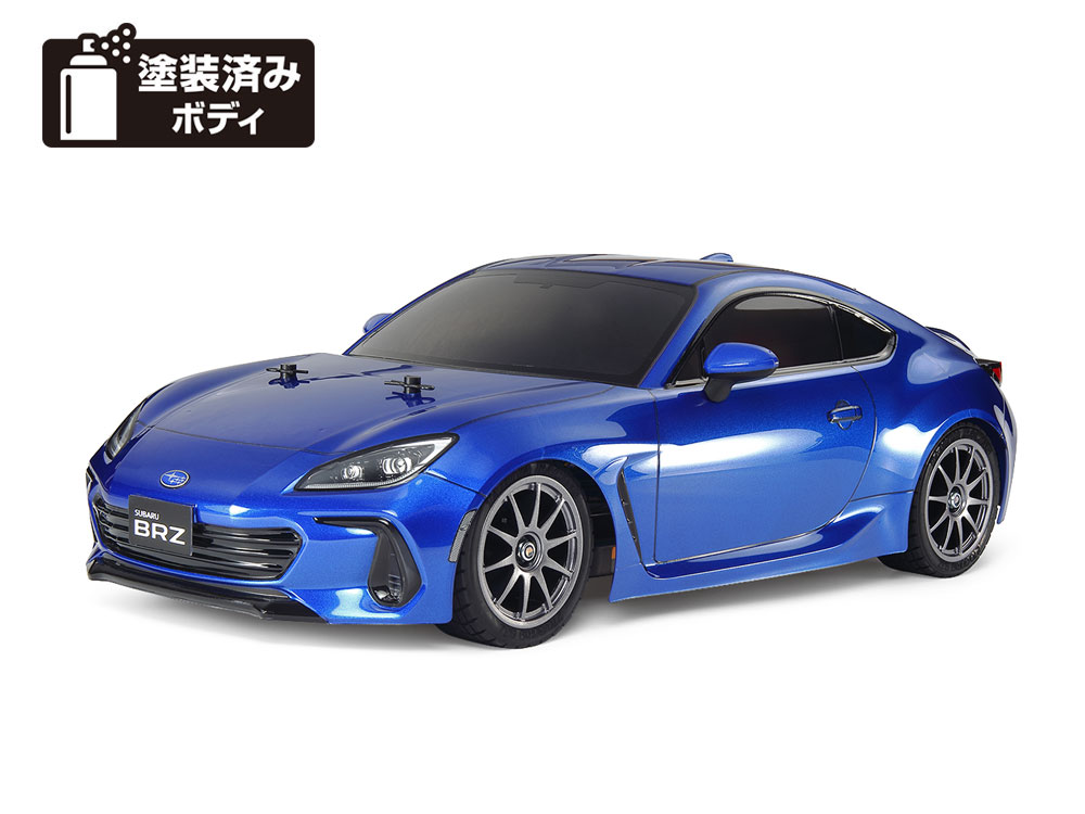 ^~@1/10RC SUBARU BRZ(ZD8) (TT-02V[V) 