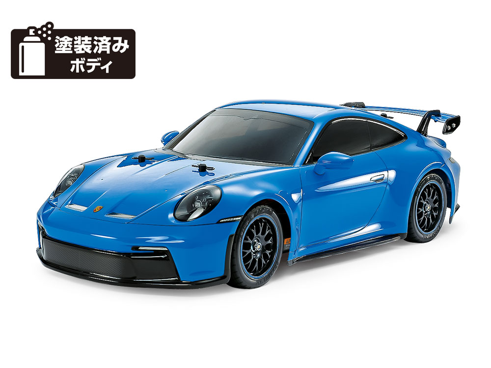 ^~@1/10RC |VF 911 GT3 (992) (TT-02V[V) 