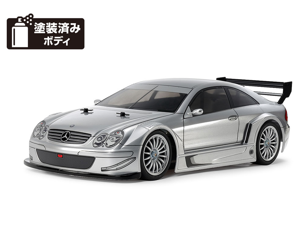 ^~@1/10RC 2002 ZfXxc CLK AMG [VOo[W (TT-02 V[V) 