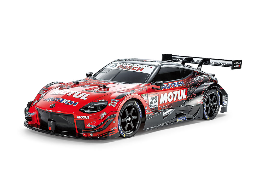 ^~@1/10RC MOTUL AUTECH Z (TT-02V[V)