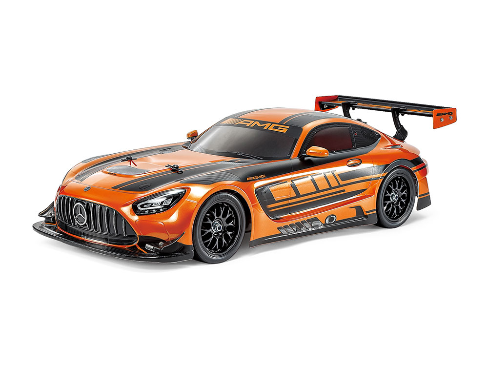�^�~���@1/10RC �����Z�f�XAMG GT3 EVO (TT-02�V���[�V)