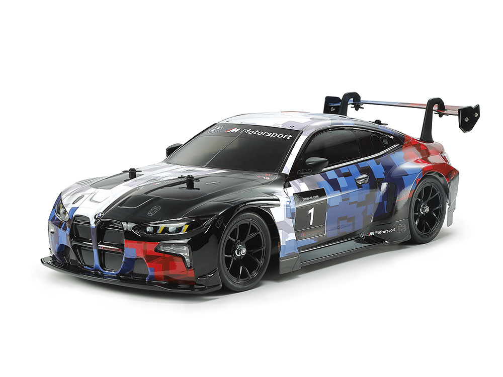 �^�~���@1/10RC BMW M4 GT3 EVO (TT-02�V���[�V)
