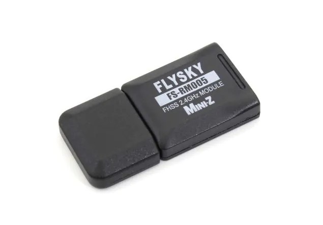 KYOSHO FLYSKY FS-RM005 モジュール （ミニッツ/FHSS）82151-11
