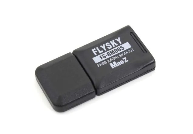 KYOSHO FLYSKY FS-RM005 W[ i~jbc/FHSSj82151-11