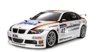 ^~@BMW 320si WTCC 2006 Team Germany yʃ{fBp[cZbg