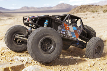 AXIAL@RR10 Bomber ({o[) 1/10 d 4WD KIT