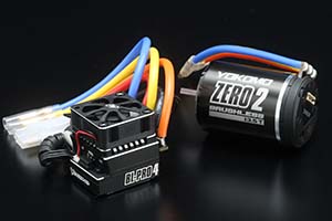 BL-SP4 \u0026 ZERO-S 10.5T(黒) コンボセット