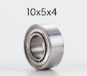 AXON X9 BALL BEARING 1050 (10x5x4) 2pic