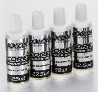 AXON CORE SHOCK OIL 25wt