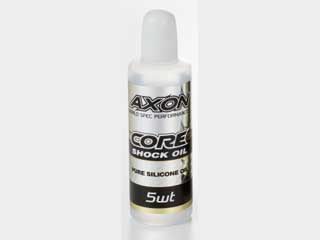 AXON CORE SHOCK OIL 5wt