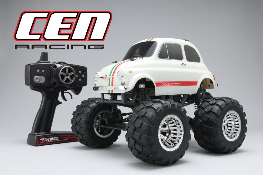 R@CEN Racing 1/12 2WD RTR X^[gbN tBAbg Aog595 