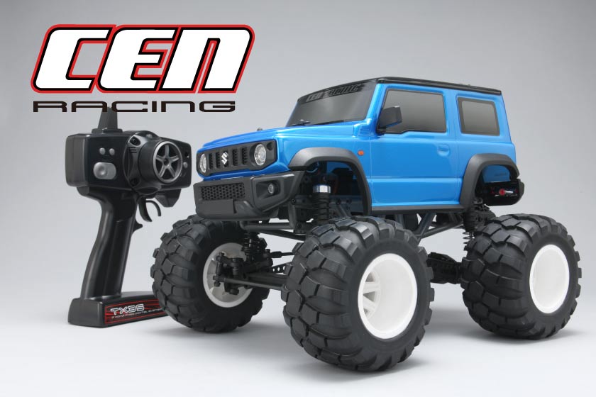 R@CEN Racing 1/12 2WD RTR X^[gbN XYLWj[(u[) 