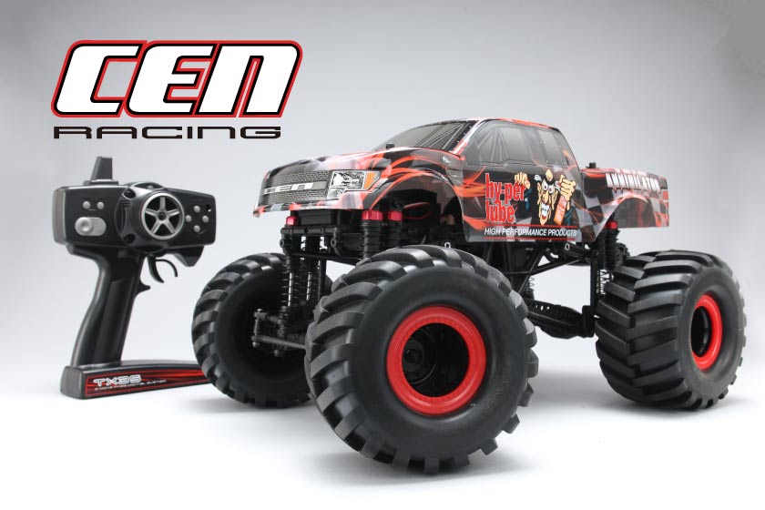 R@CEN Racing 1/10 4WD RTR X^[gbN HL-150 