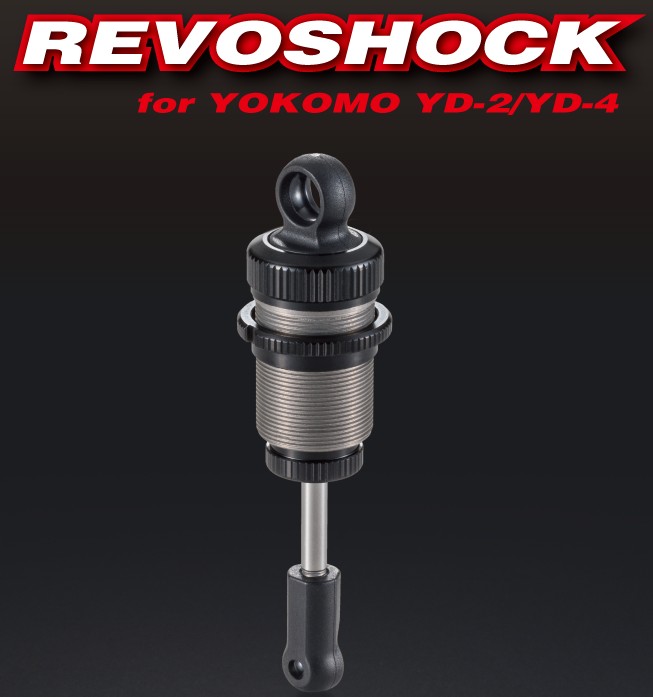 AXON@REVOSHOCK for YOKOMO YD-2/YD-4