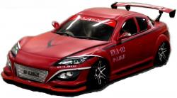 D-LIKE@MAZDA RX-8iSPIRIT Rj