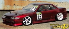 D-LIKE@NISSAN S13 SILVIA