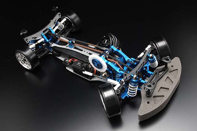 R@DRIFT PACKAGE DIB ver.2 PREMIUM (Blue)