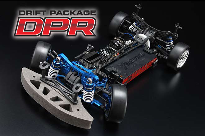 R@DRIFT PACKAGE DPR