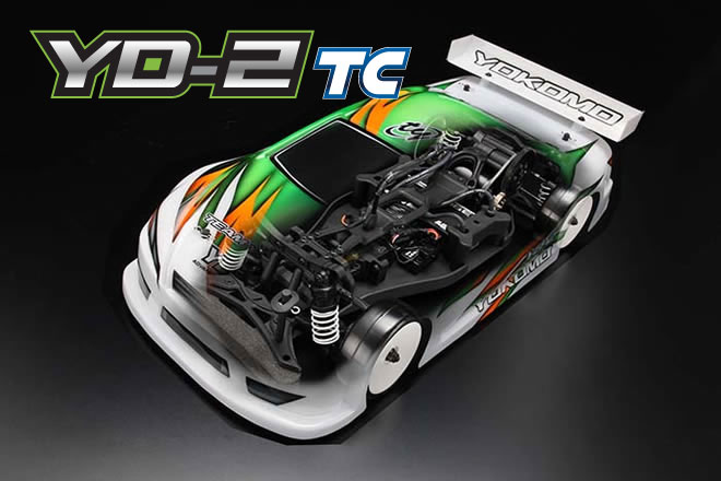 R@2WD TOURING CAR YD-2 TC