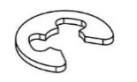 AXON@HIGH BIG BORE SHOCK PISTON ROD E-RING (10pic)