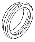 AXON@HIGH BIG BORE SHOCK4 SPRING DIAL (4pic)