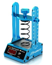 G-FORCE@Spring Rate Gauge(Blue)