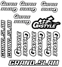 G★STYLE  GRAND SLAM LIPO 4600HV 150C 4mm